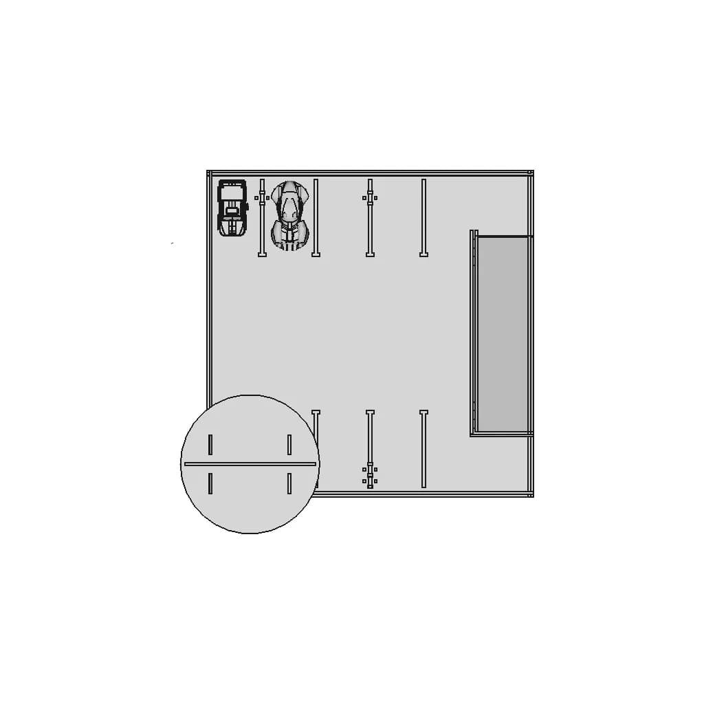 Parking | High-Quality CAD Model_270_0_degree_snapshot