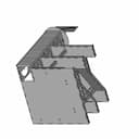 Parking | High-Quality CAD Model_60_30_degree_snapshot