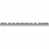 Picatinny Rail With 115Mm Length - Standard Mechanical Component_0_0_degree_snapshot