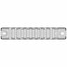 Picatinny Rail With 115Mm Length - Standard Mechanical Component_270_0_degree_snapshot