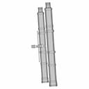 Ancient Telescope - Downloadable CAD Representation_0_270_degree_snapshot