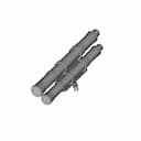 Ancient Telescope - Downloadable CAD Representation_60_30_degree_snapshot