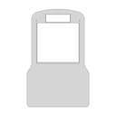 Chasis Velocista Amateur - Downloadable CAD Representation_0_0_degree_snapshot