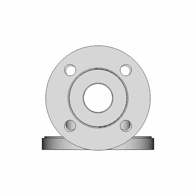 Check Valve | High-Quality CAD Model