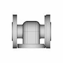 Check Valve | High-Quality CAD Model_0_270_degree_snapshot