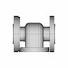 Check Valve | High-Quality CAD Model_0_90_degree_snapshot