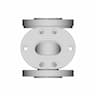 Check Valve | High-Quality CAD Model_90_0_degree_snapshot