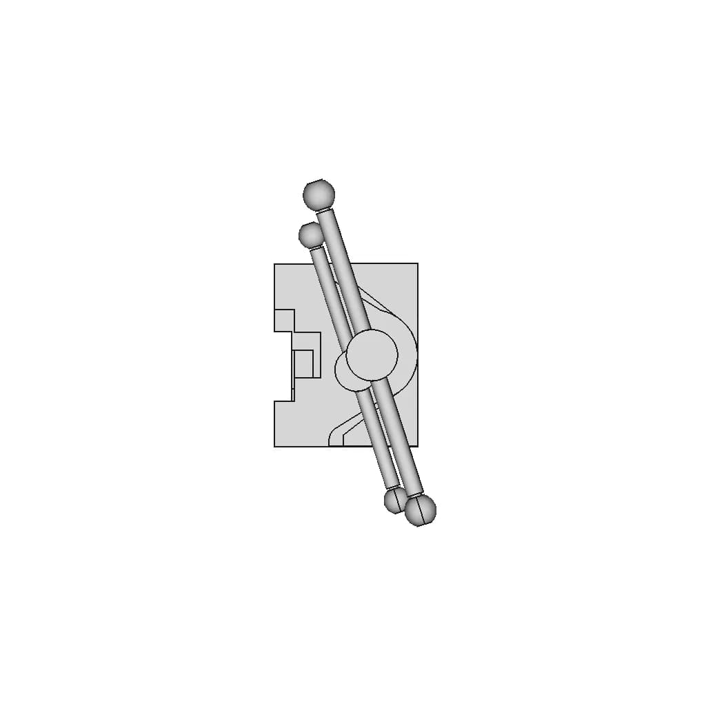 Bench Vise Design – Fusion 360 | High-Quality CAD Model_0_270_degree_snapshot