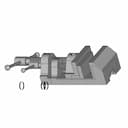 Bench Vise Design – Fusion 360 | High-Quality CAD Model_60_30_degree_snapshot