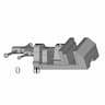 Bench Vise Design – Fusion 360 | High-Quality CAD Model_60_30_degree_snapshot