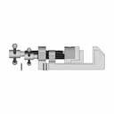 Bench Vise Design – Fusion 360 | High-Quality CAD Model_90_0_degree_snapshot