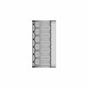 Wabenstruktur - Downloadable CAD Representation_0_90_degree_snapshot