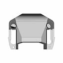 Cinelog 30V3 Camera Cover | 3D Engineering Design File_270_0_degree_snapshot