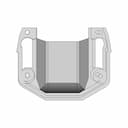Cinelog 30V3 Camera Cover | 3D Engineering Design File_90_0_degree_snapshot