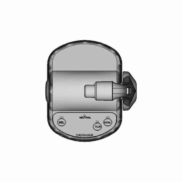 Yanmar Vc10 Sterndrive Rh | High-Quality CAD Model
