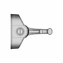 Yanmar Vc10 Sterndrive Rh | High-Quality CAD Model_0_270_degree_snapshot