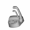 Yanmar Vc10 Sterndrive Rh | High-Quality CAD Model_60_30_degree_snapshot
