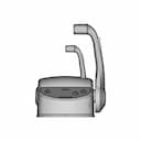 Yanmar Vc10 Sterndrive Rh | High-Quality CAD Model_90_0_degree_snapshot