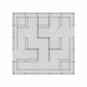 Лабиринт Большое Путешествие Робофинист | High-Quality CAD Model_0_0_degree_snapshot