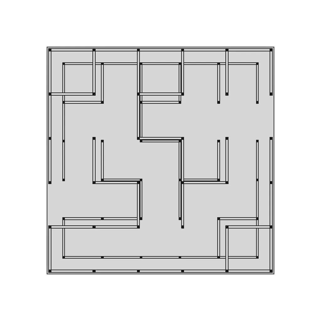 Лабиринт Большое Путешествие Робофинист | High-Quality CAD Model_0_0_degree_snapshot