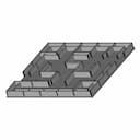 Лабиринт Большое Путешествие Робофинист | High-Quality CAD Model_60_30_degree_snapshot
