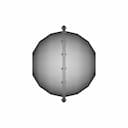 Сфера Герметичная | 3D Engineering Design File_0_90_degree_snapshot