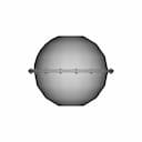 Сфера Герметичная | 3D Engineering Design File_270_0_degree_snapshot