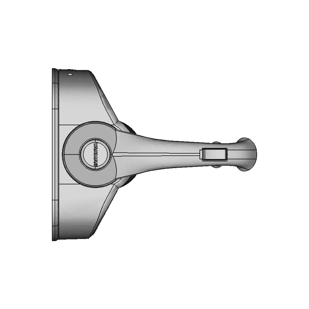 Yanmar Vc10 Sterndrive Lh | 3D Engineering Design File_0_270_degree_snapshot