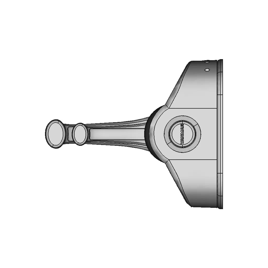 Yanmar Vc10 Sterndrive Lh | 3D Engineering Design File_0_90_degree_snapshot