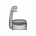 Yanmar Vc10 Sterndrive Lh | 3D Engineering Design File_90_0_degree_snapshot