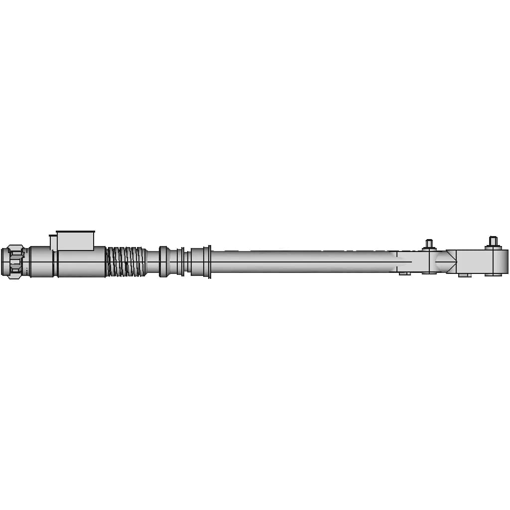 Lightsaber Handle Torque Wrench | High-Quality CAD Model_0_270_degree_snapshot