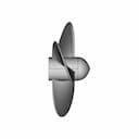 Boat Propeller | 3D Engineering Design File_0_270_degree_snapshot