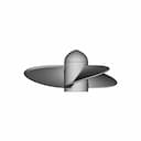 Boat Propeller | 3D Engineering Design File_90_0_degree_snapshot