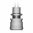 Metaltex Av16-Er2 Ø16Mm - Emergency Stop Pushbutton Ø16Mm | 3D Engineering Design File_270_0_degree_snapshot