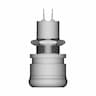 Metaltex Av16-Er2 Ø16Mm - Emergency Stop Pushbutton Ø16Mm | 3D Engineering Design File_270_0_degree_snapshot
