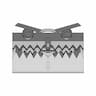Dungeon Mimics Classic Red Toolbox - Downloadable CAD Representation_0_90_degree_snapshot