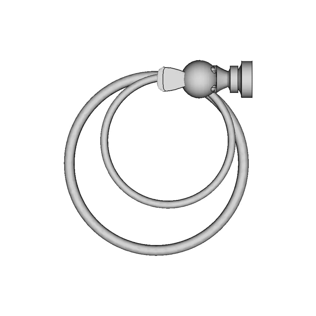 Peashooter Garden Hose | High-Quality CAD Model_270_0_degree_snapshot