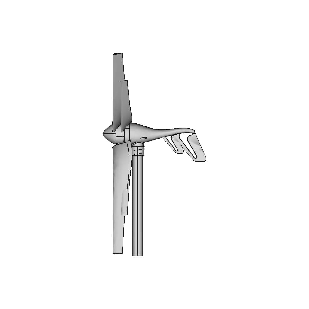 Eolienne - Standard Mechanical Component_0_90_degree_snapshot