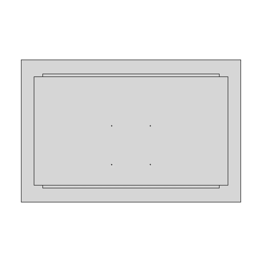 65 Inç Lg Nanocell Ai Nano81 4K Smart Tv Ai Sihirli Kumanda Hdr10 Webos24 2024 | High-Quality CAD Model_0_0_degree_snapshot