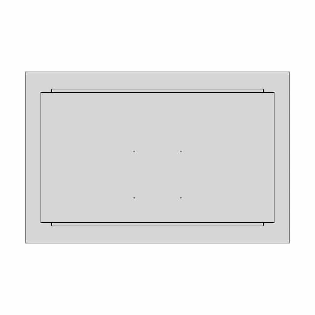 65 Inç Lg Nanocell Ai Nano81 4K Smart Tv Ai Sihirli Kumanda Hdr10 Webos24 2024 | High-Quality CAD Model