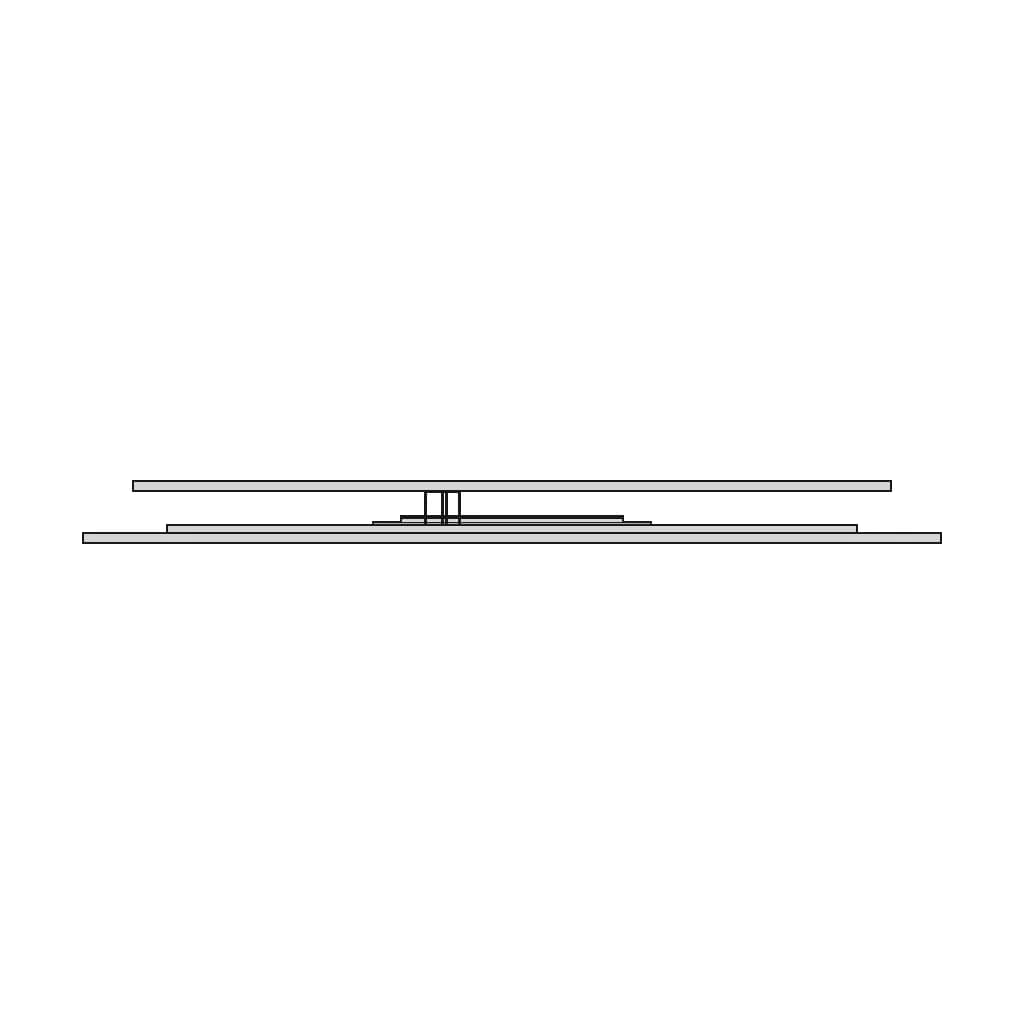 65 Inç Lg Nanocell Ai Nano81 4K Smart Tv Ai Sihirli Kumanda Hdr10 Webos24 2024 | High-Quality CAD Model_90_0_degree_snapshot