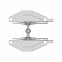 Modified Tie Fighter Drone Fuselage - Standard Mechanical Component_270_0_degree_snapshot