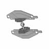 Modified Tie Fighter Drone Fuselage - Standard Mechanical Component_60_30_degree_snapshot