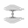 Modified Tie Fighter Drone Fuselage - Standard Mechanical Component_90_0_degree_snapshot