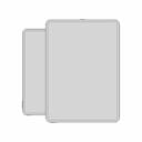 2021 Ipad Pro 11" (4Th Gen) | High-Quality CAD Model_270_0_degree_snapshot