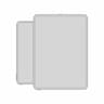 2021 Ipad Pro 11" (4Th Gen) | High-Quality CAD Model_270_0_degree_snapshot