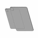 2021 Ipad Pro 11" (4Th Gen) | High-Quality CAD Model_60_30_degree_snapshot