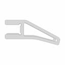 Headset Hanger ( Suporte Para Headset Para Prateleira De 15Mm ) | High-Quality CAD Model_270_0_degree_snapshot