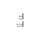Multiboard Square Holders - Downloadable CAD Representation_0_90_degree_snapshot