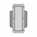 Flood Light Milwaukee M18 - Standard Mechanical Component_270_0_degree_snapshot